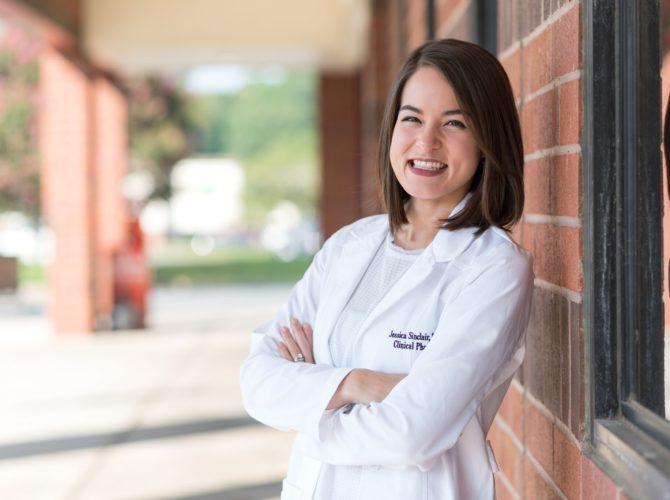 Image of RX Clinic pharmacist Jessica Sinclair