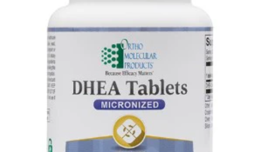 DHEA Tablets: Optimal Health Inside Out