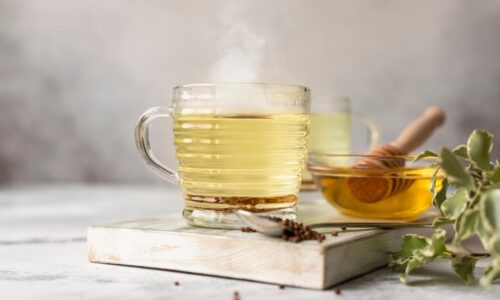 Spring Cleaning From Within: Exploring the Benefits of Yogi Detox Tea
