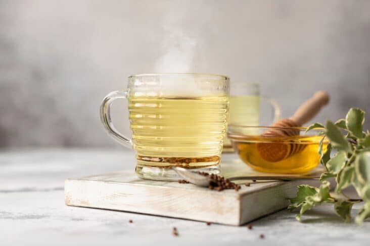 Yogi Detox Tea