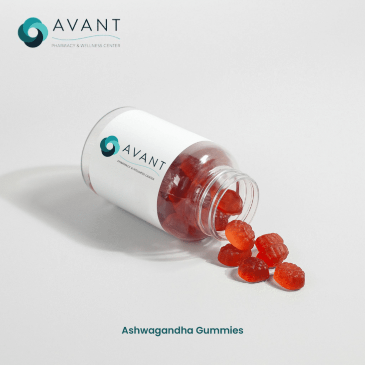 Ashwagandha Gummies